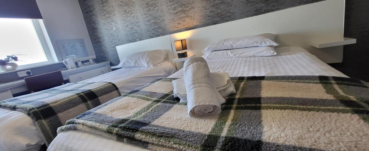 Chambre Lits Jumeaux - Vue sur Mer