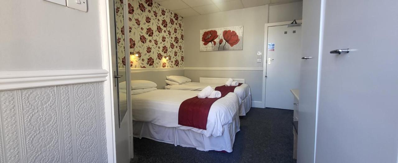 Chambre Lits Jumeaux