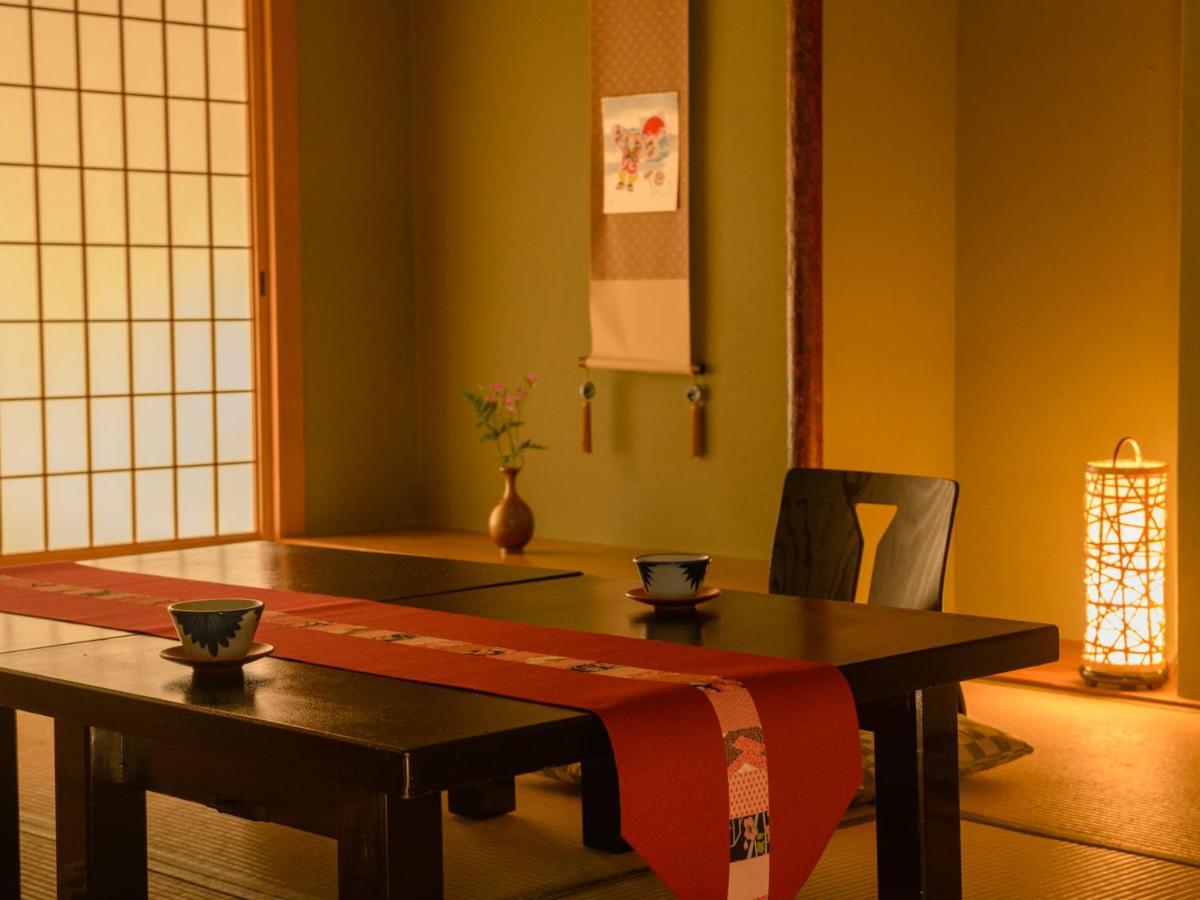 Habitación Cuádruple de estilo japonés