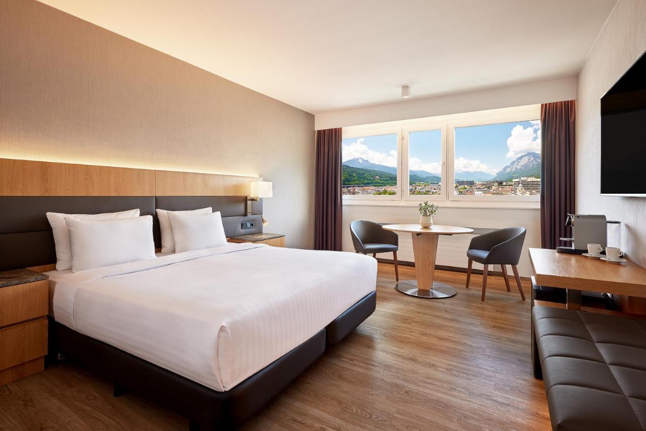 Chambre Deluxe avec Lit King-Size - Vue sur Montagne - Étage Supérieur