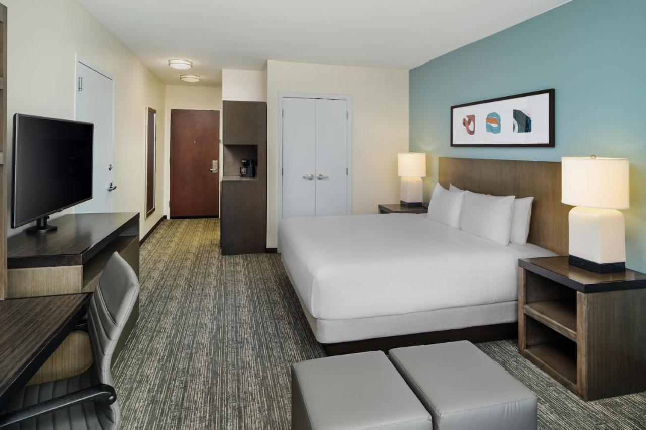 Quarto com Cama King-size