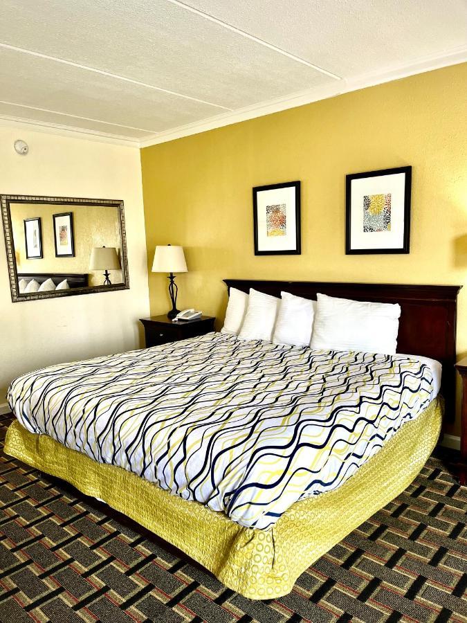 Chambre Simple - Accessible aux Personnes à Mobilité Réduite