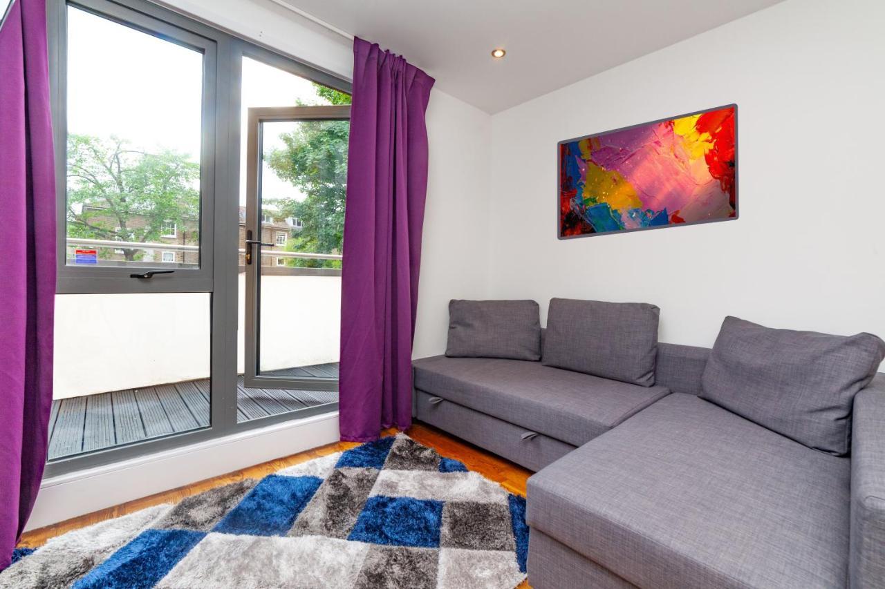 Apartamento de 1 dormitorio