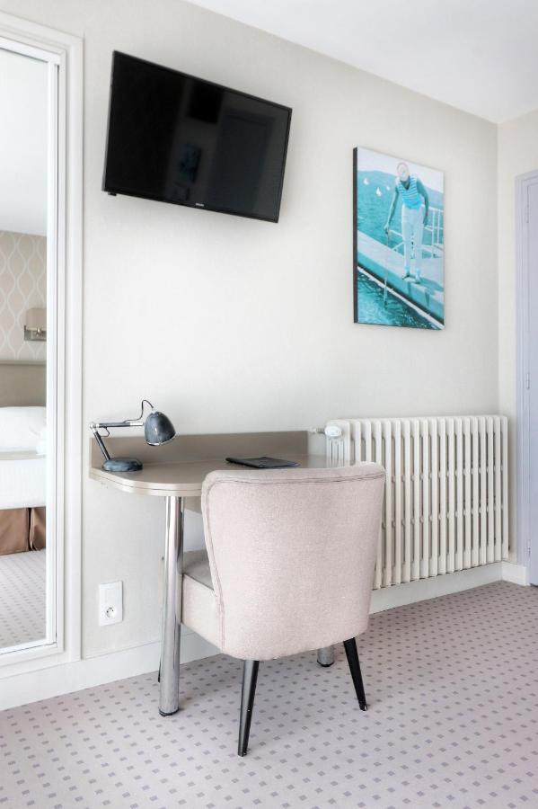 Doppelzimmer mit Meerblick