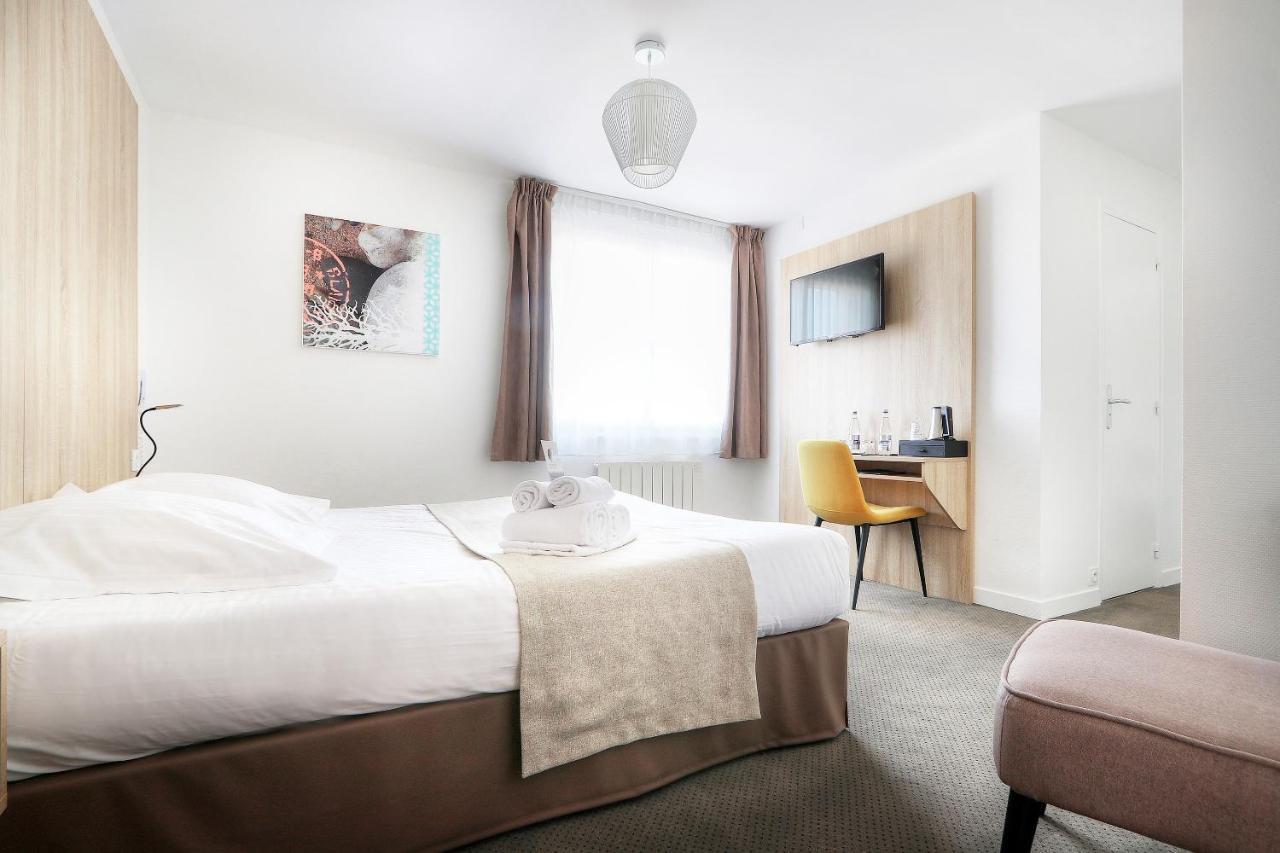 Familienzimmer zur Hofseite