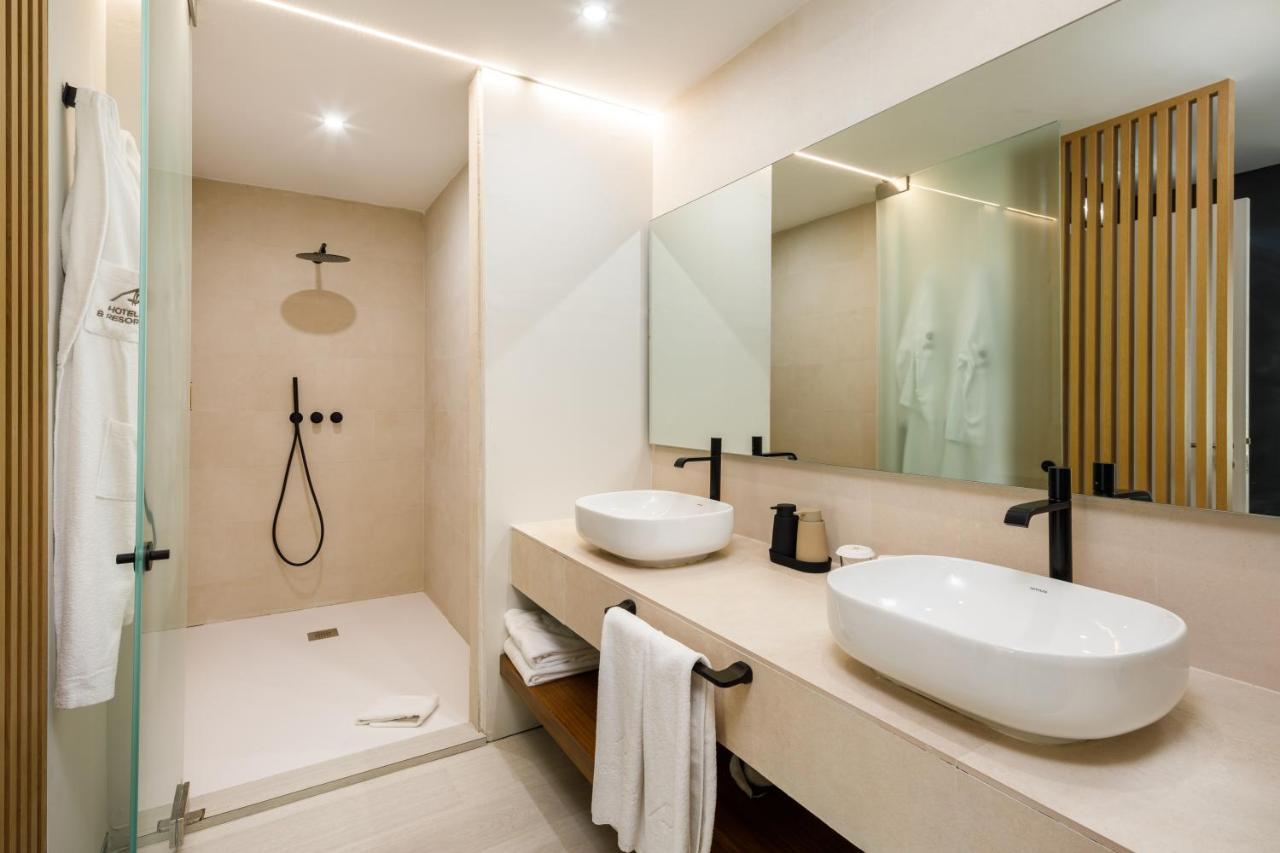 Deluxe Suite mit 2 Schlafzimmern