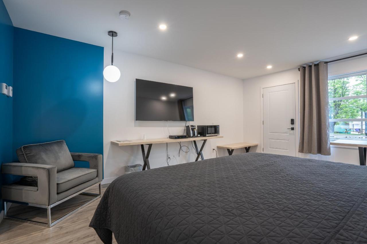 Chambre Lit King-Size Deluxe