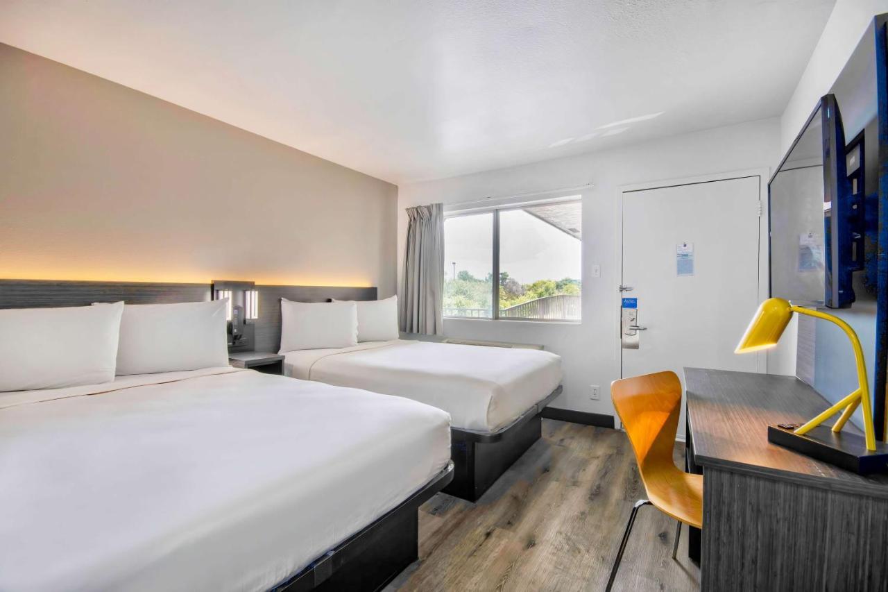 Chambre Quadruple Deluxe