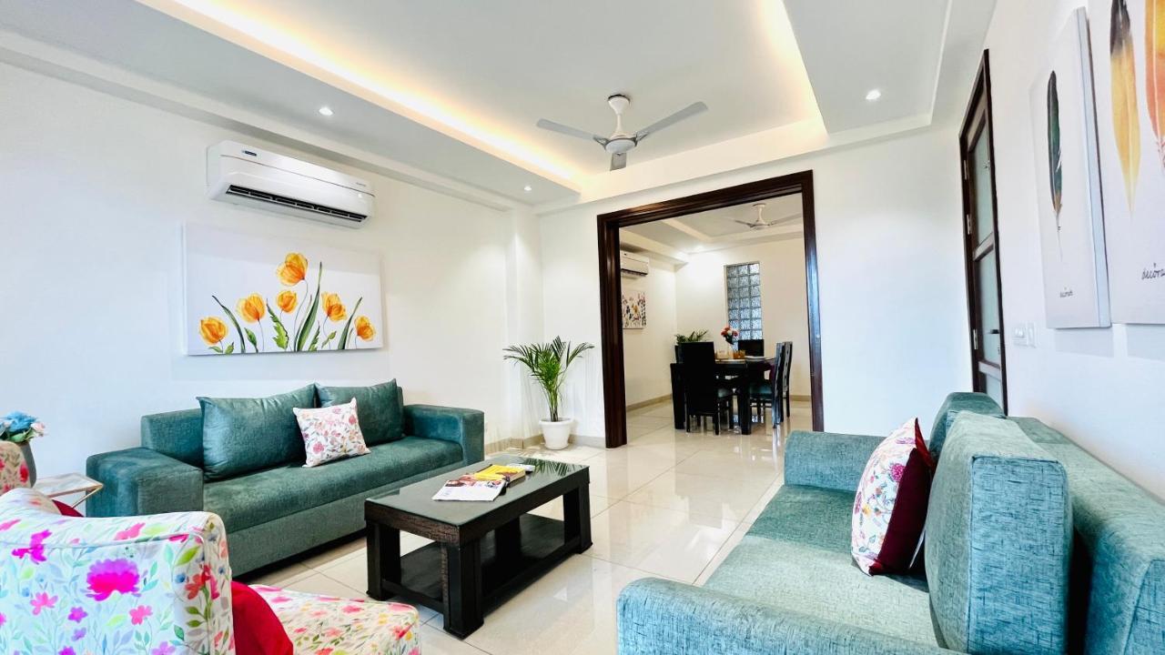 Premier Three-Bedroom Apartment