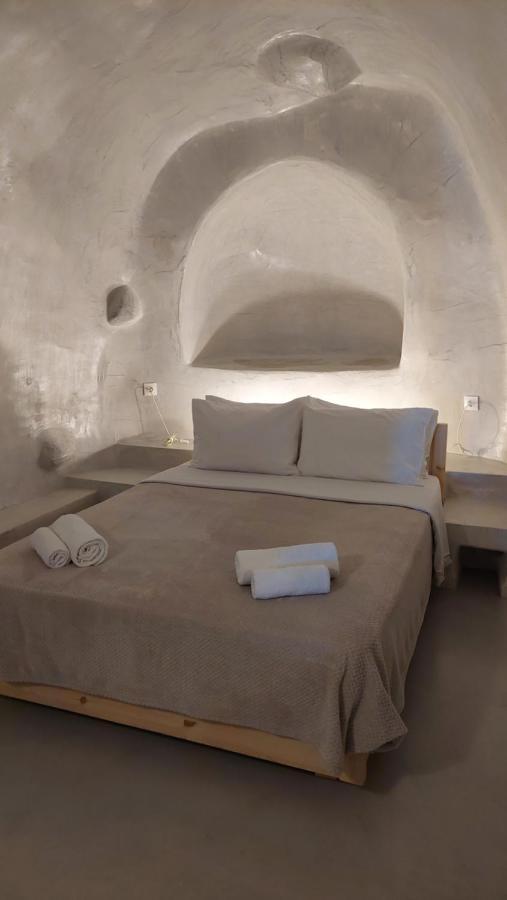 Maison Troglodyte Traditionnelle (3 Adultes) - Vue sur Caldeira