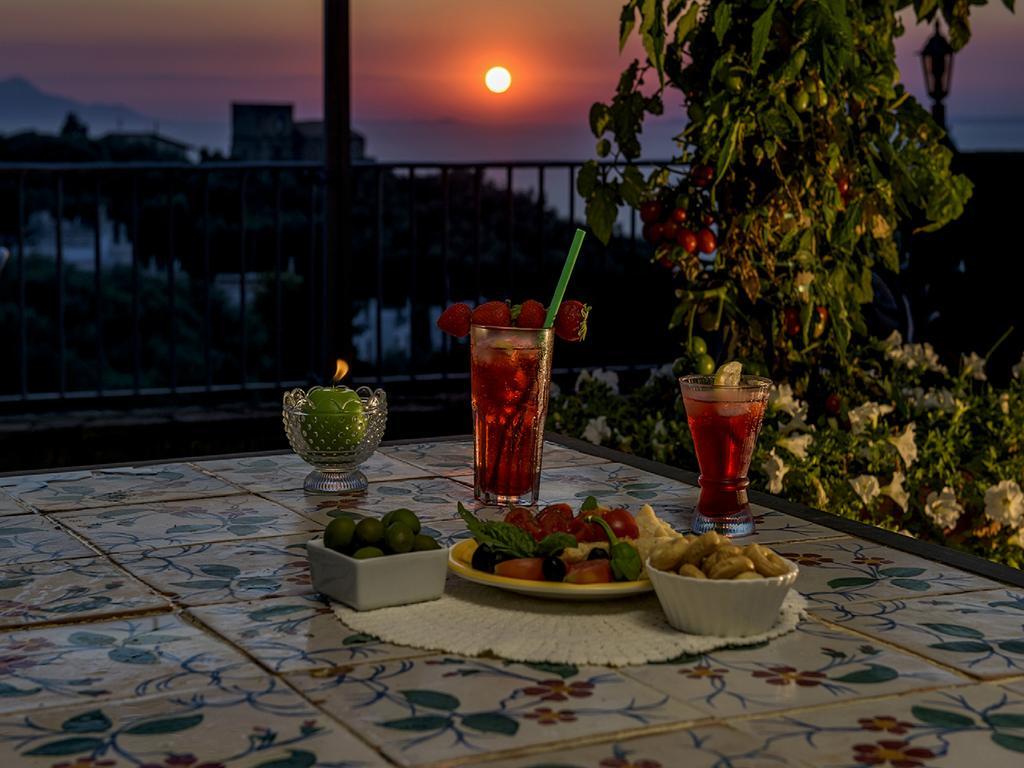 Villa mit Meerblick
