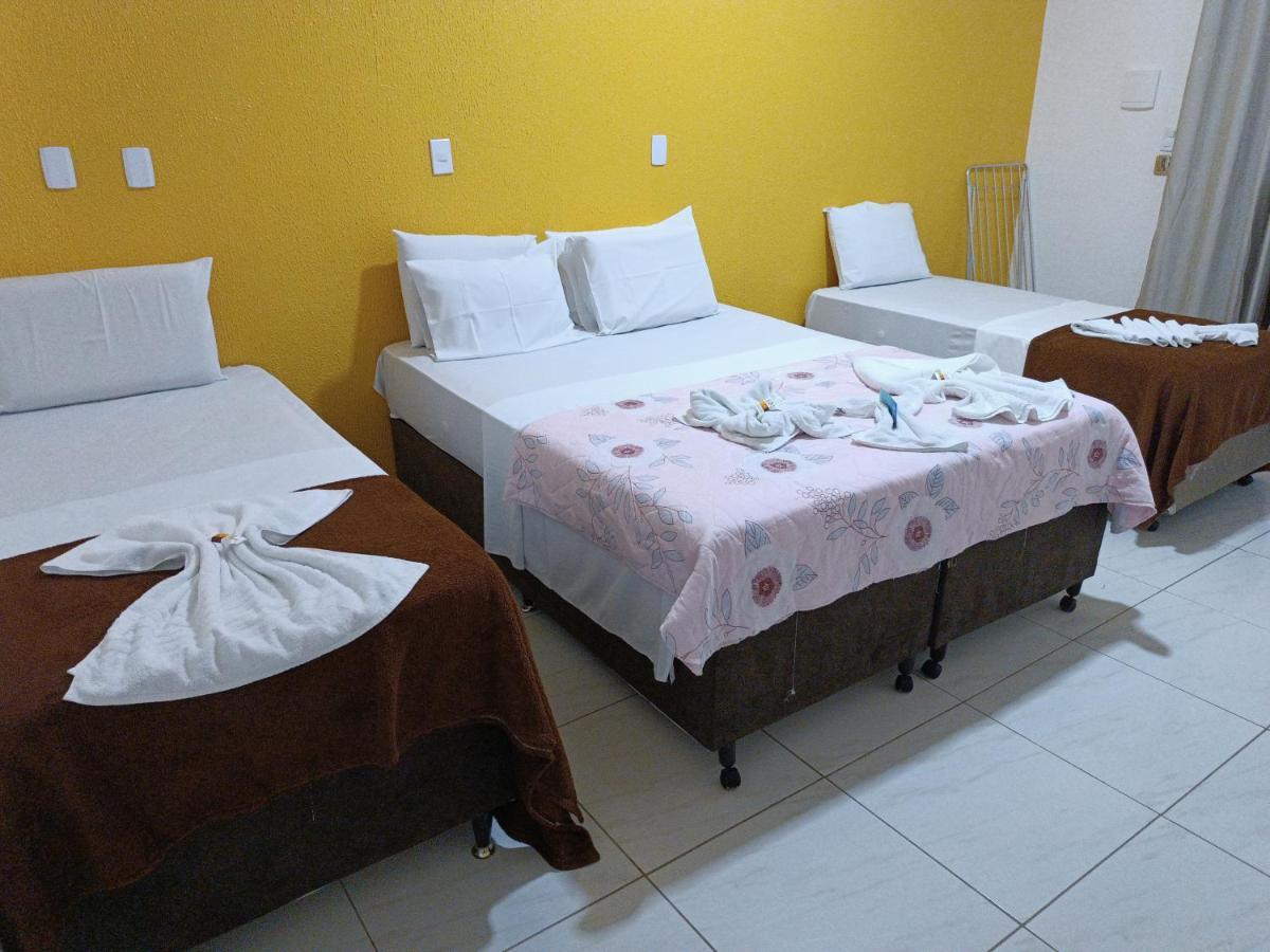 Quarto Familiar Deluxe