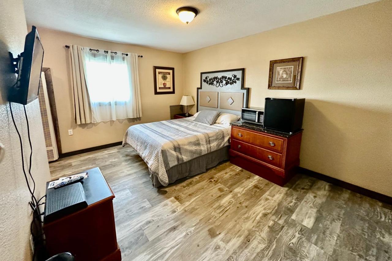 Family Room Disability Access