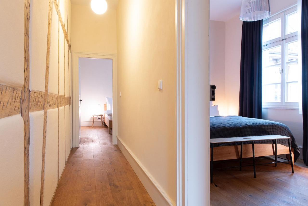 Apartment mit 3 Schlafzimmern