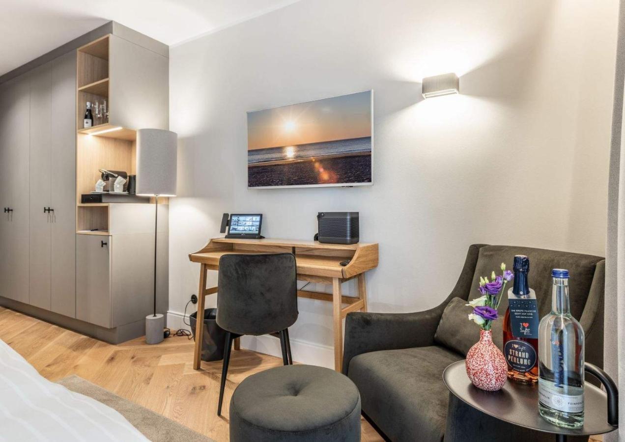 Bel Etage Doppelzimmer