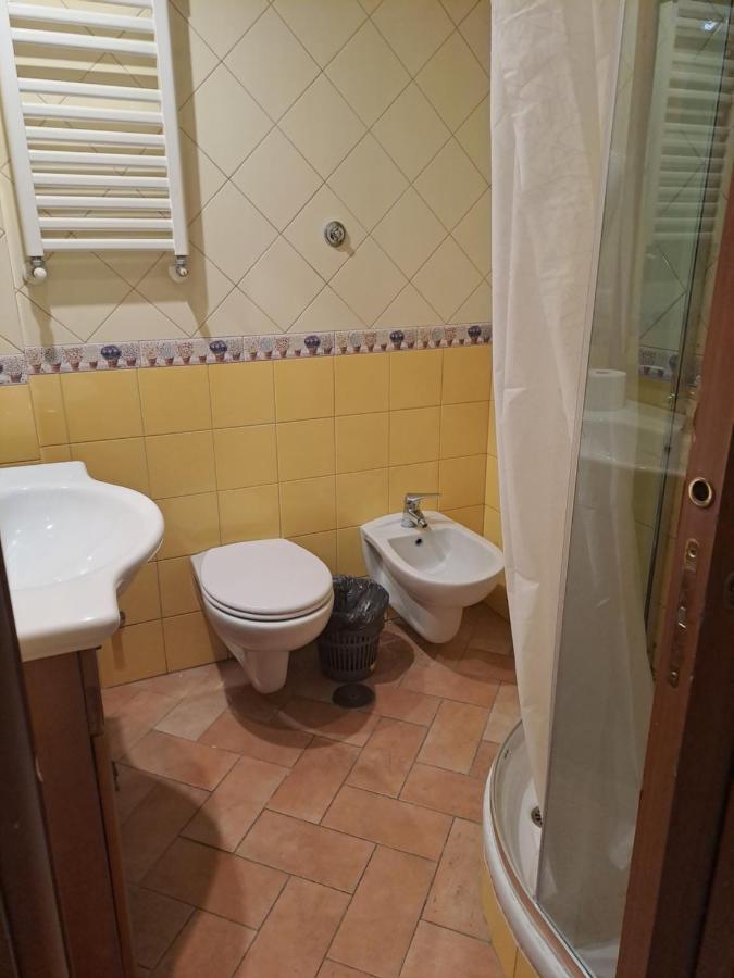 Chambre Quadruple avec Salle de Bains Privative