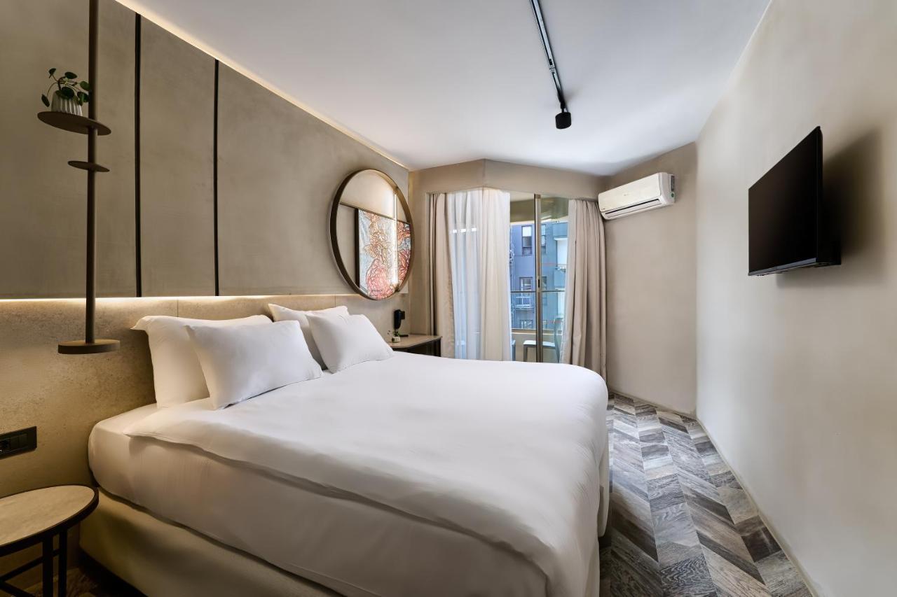 Doppelzimmer mit seitlichem Meerblick