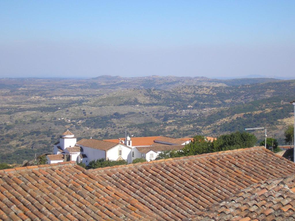 Quarto Duplo com Vista Vale