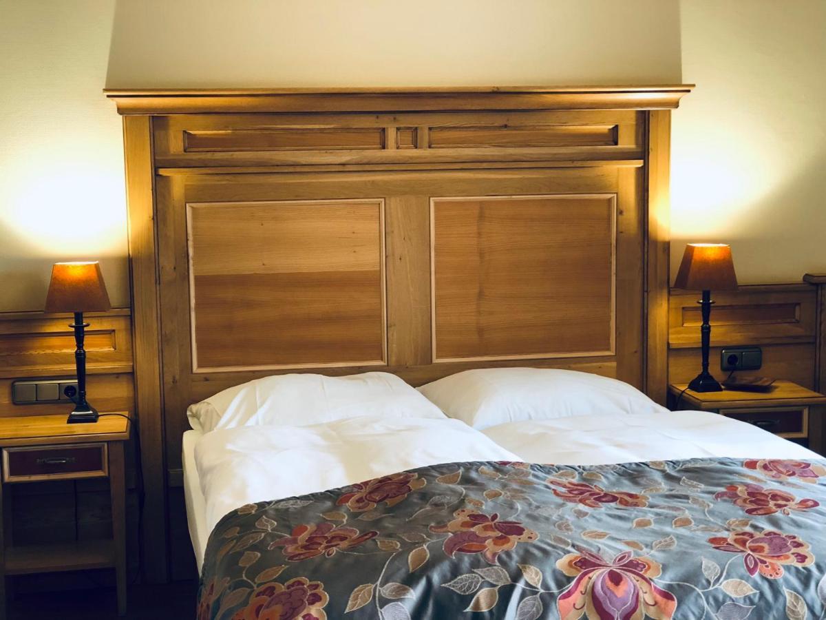 Zimmer mit Queensize-Bett