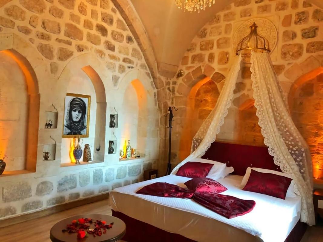 Deluxe Suite mit Kingsize-Bett