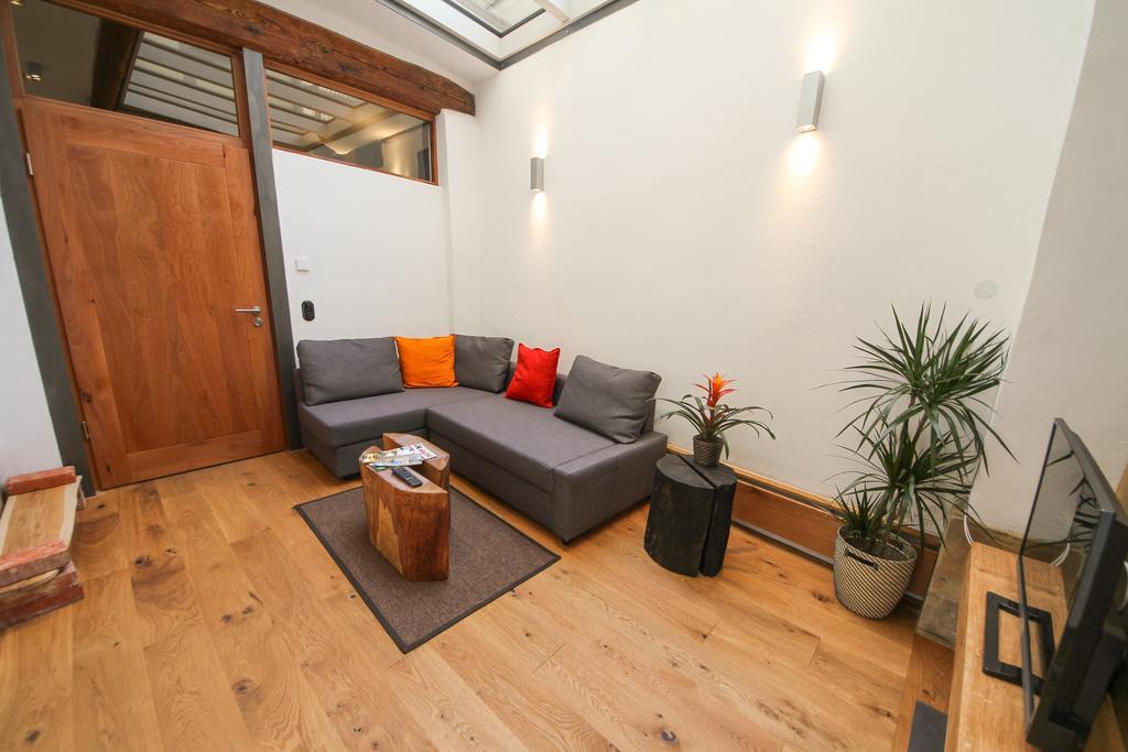 Apartment mit 2 Schlafzimmern Eiche