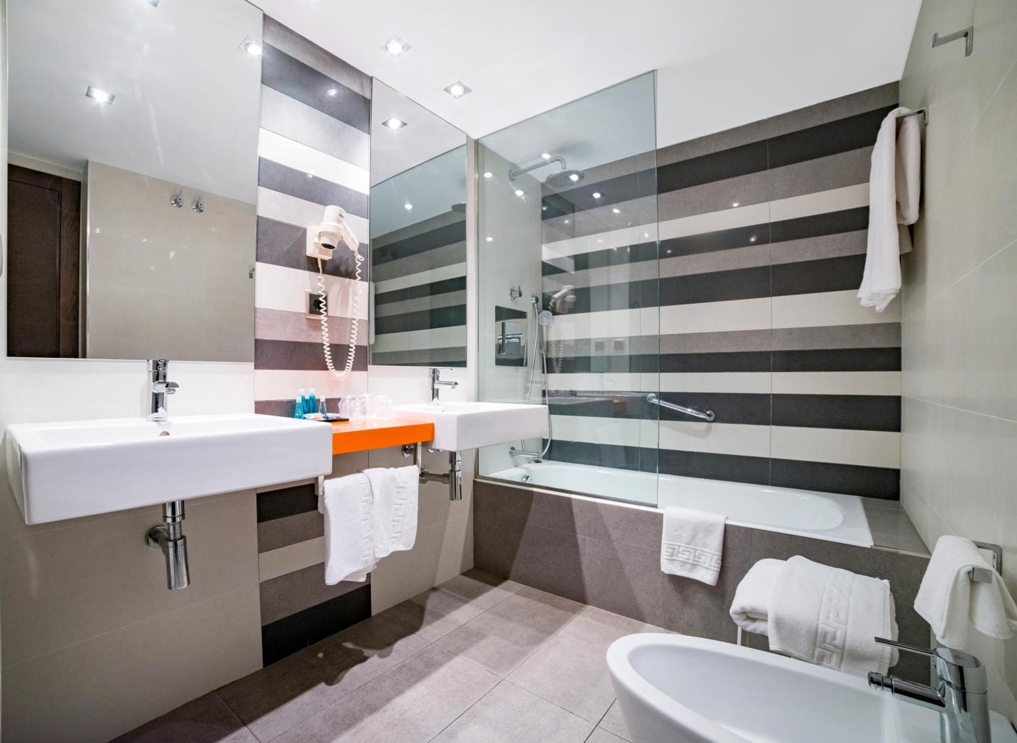 Junior Suite met Gratis Toegang tot Solarium