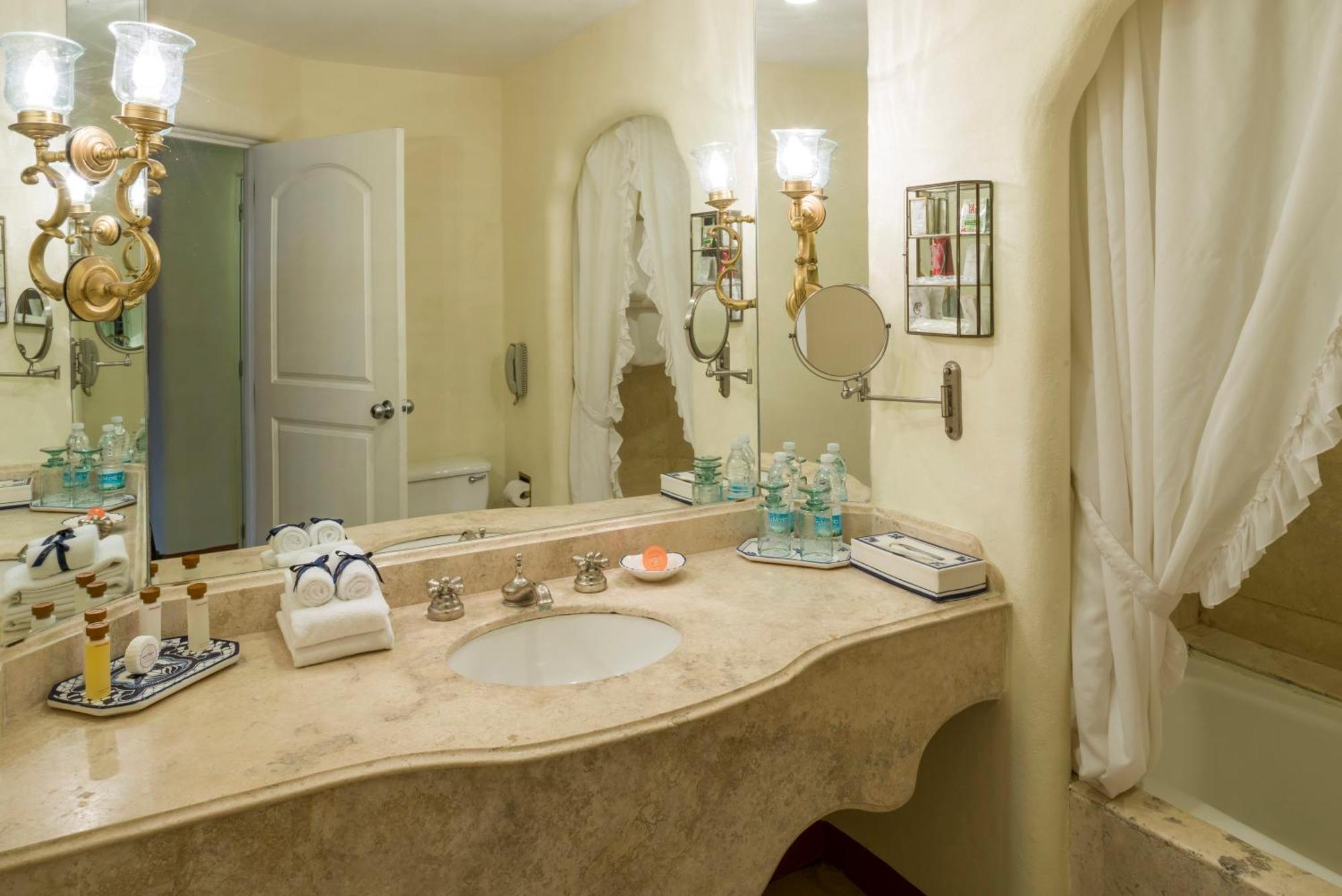 Master Suite mit 2 Betten