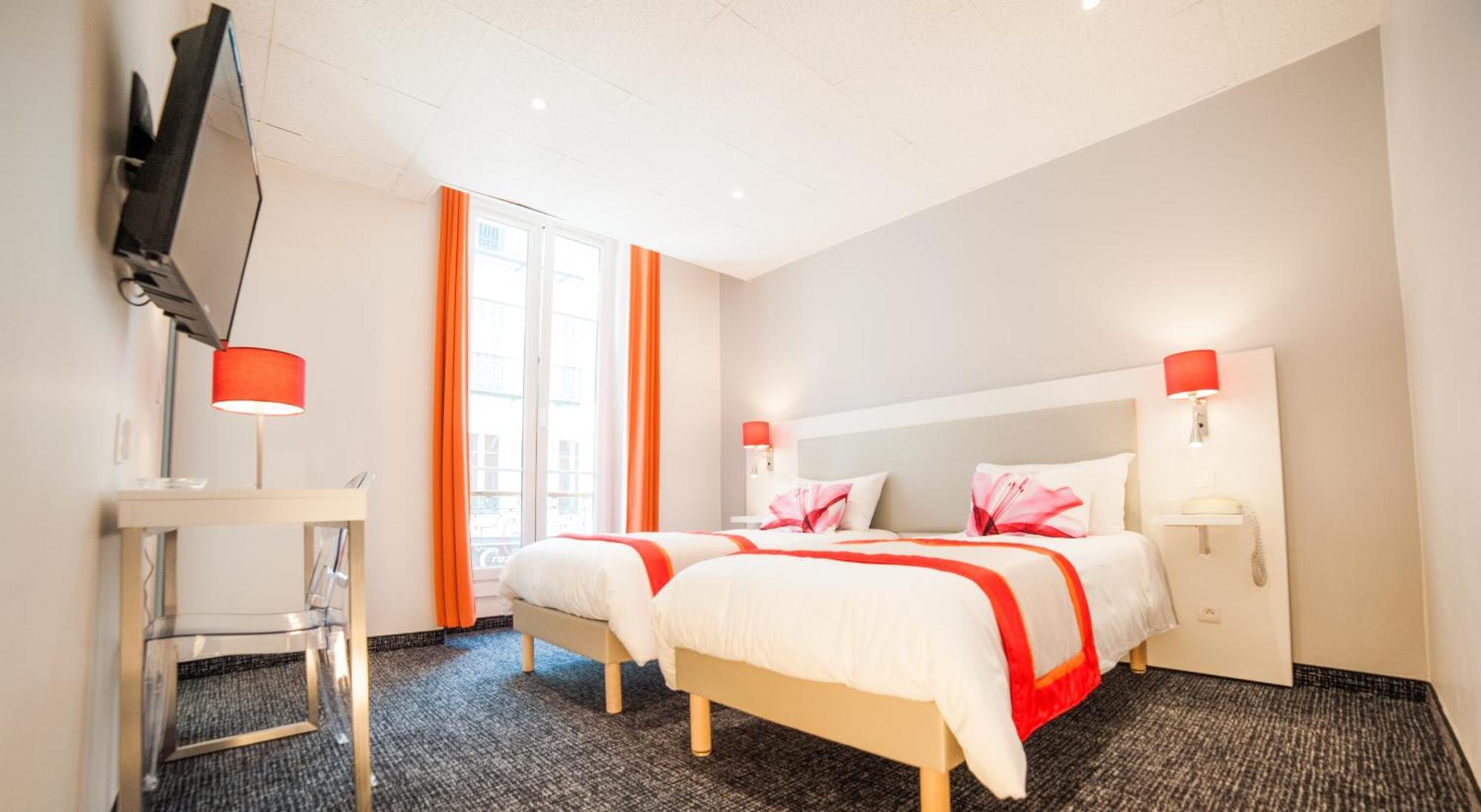 Zweibettzimmer