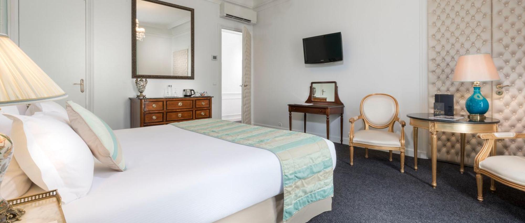Habitación Deluxe