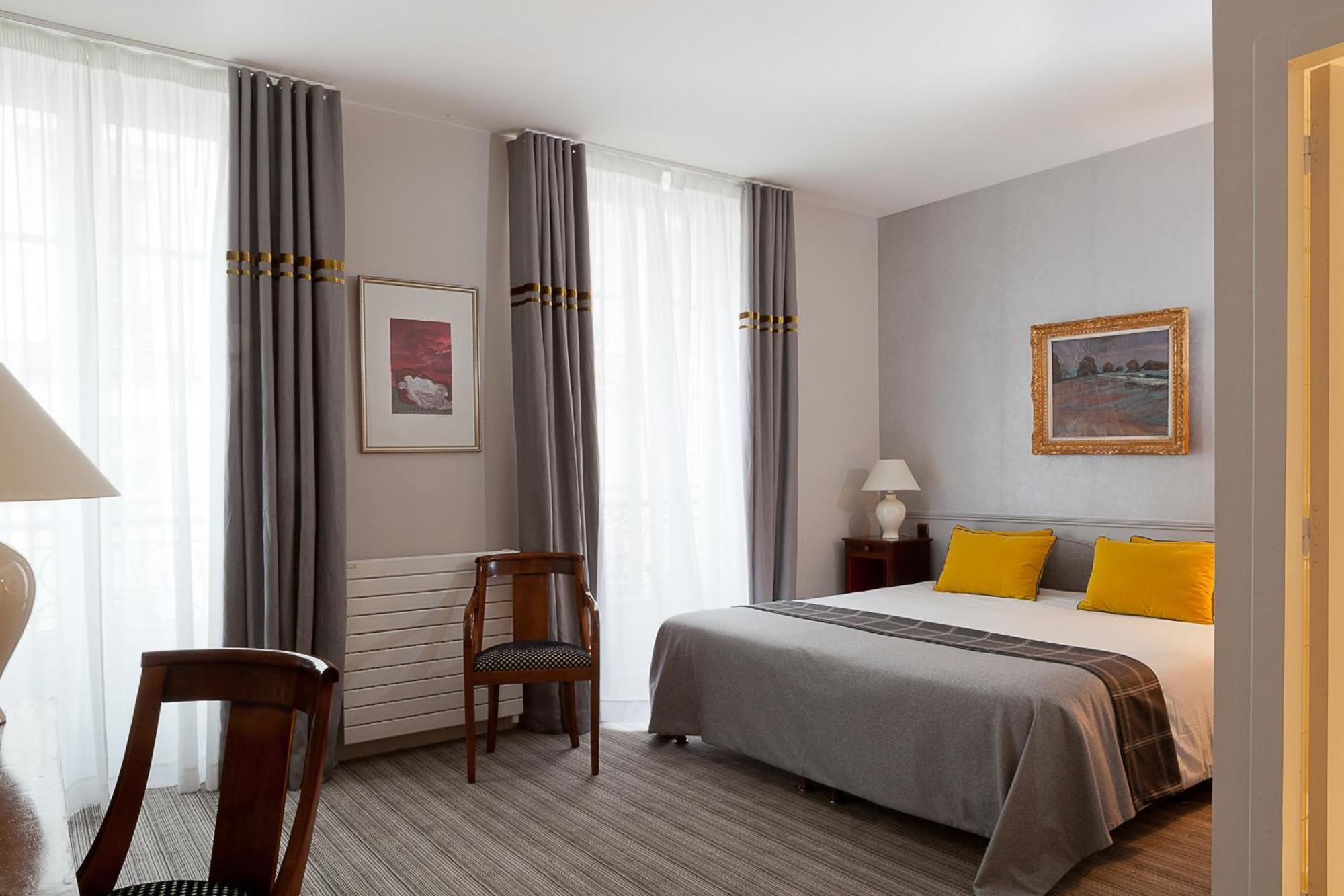 Habitación Deluxe
