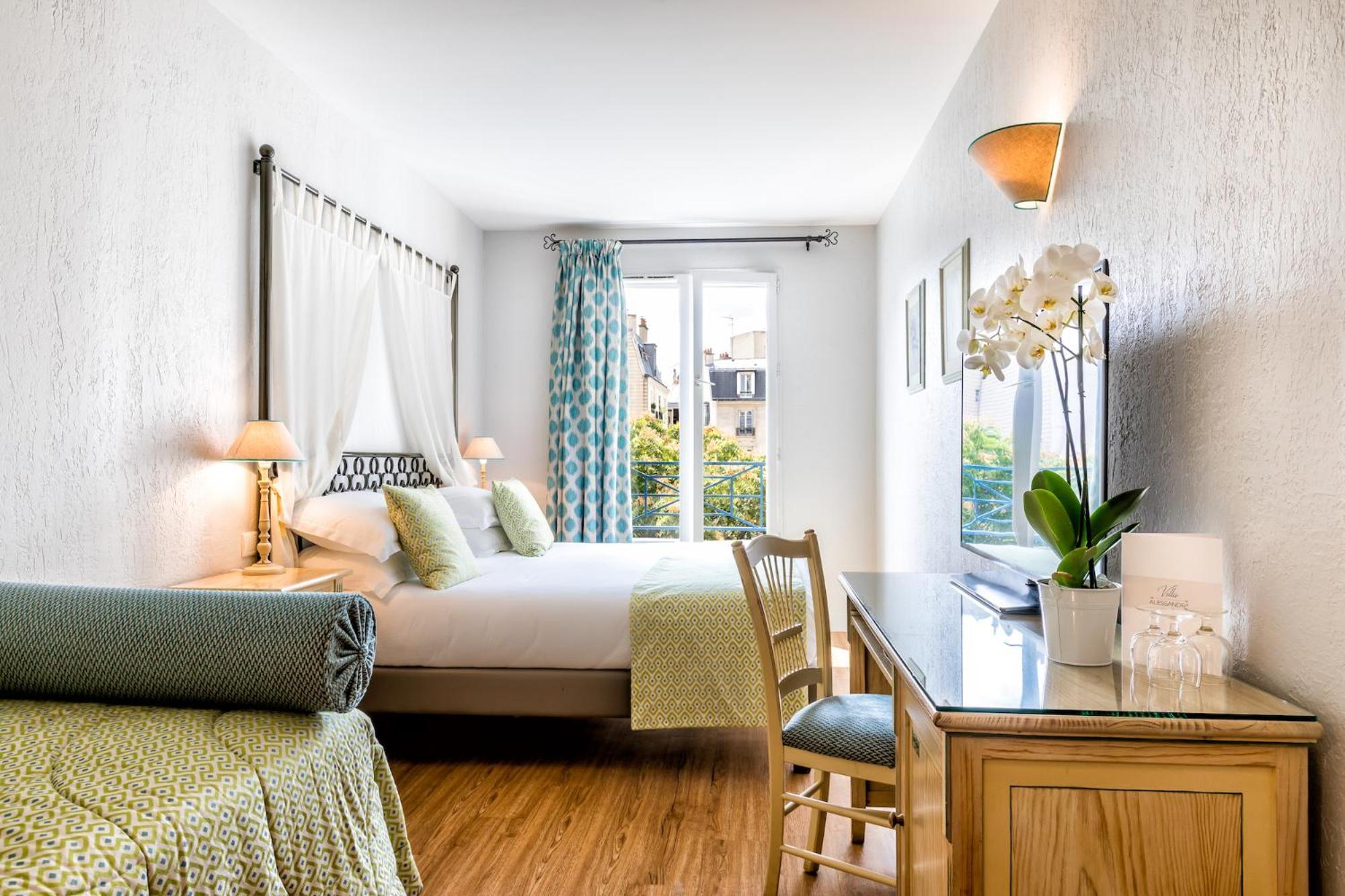 Chambre Triple