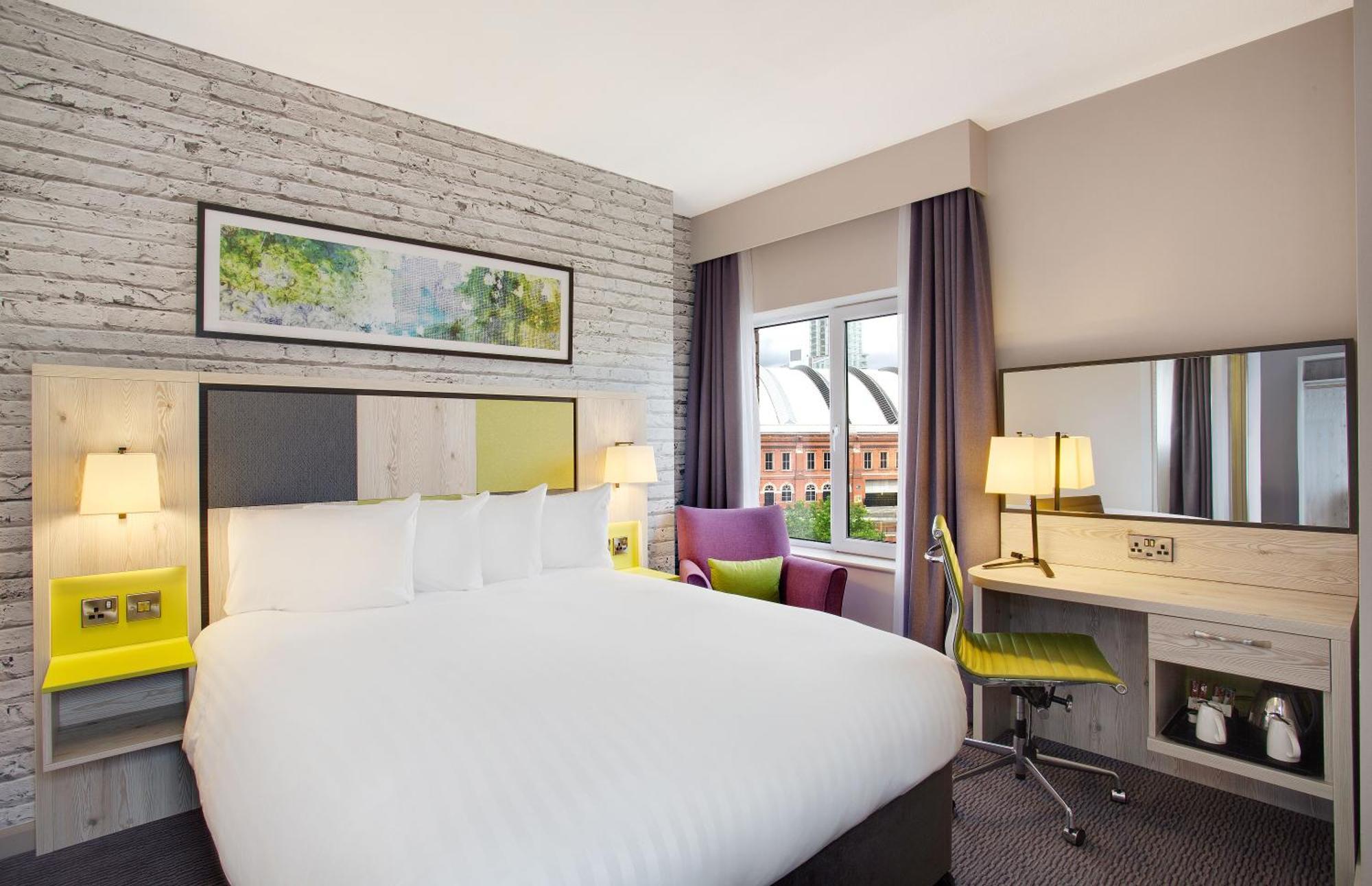 Chambre Double Standard (2 Adultes)
