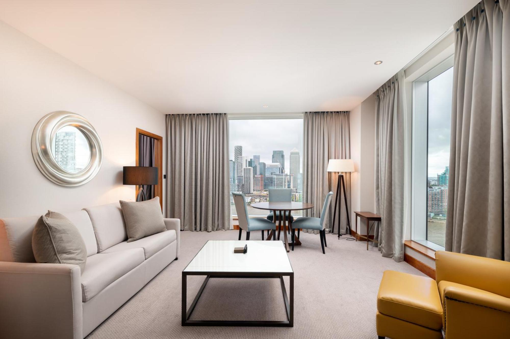 Suite met 1 Slaapkamer