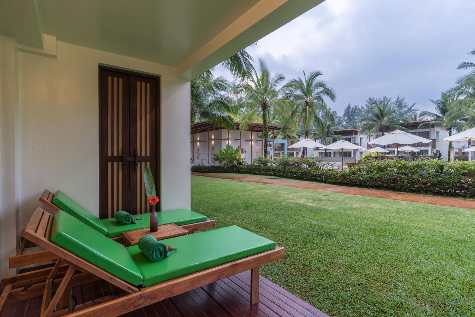 Deluxe Familieaccommodatie met Tuin