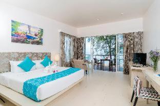 Grand Deluxe Tweepersoonskamer - Aan het Strand