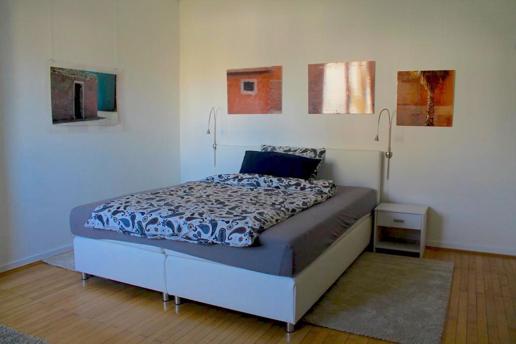 Deluxe Doppelzimmer