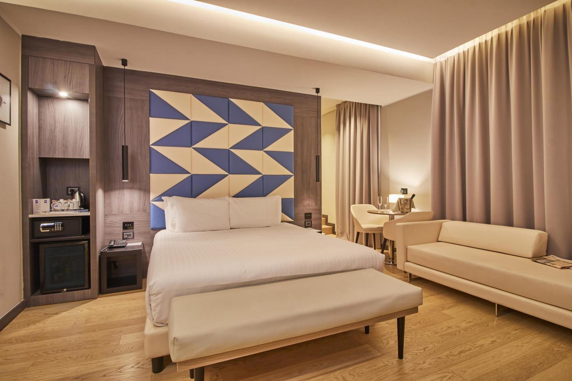 Suite Júnior Deluxe
