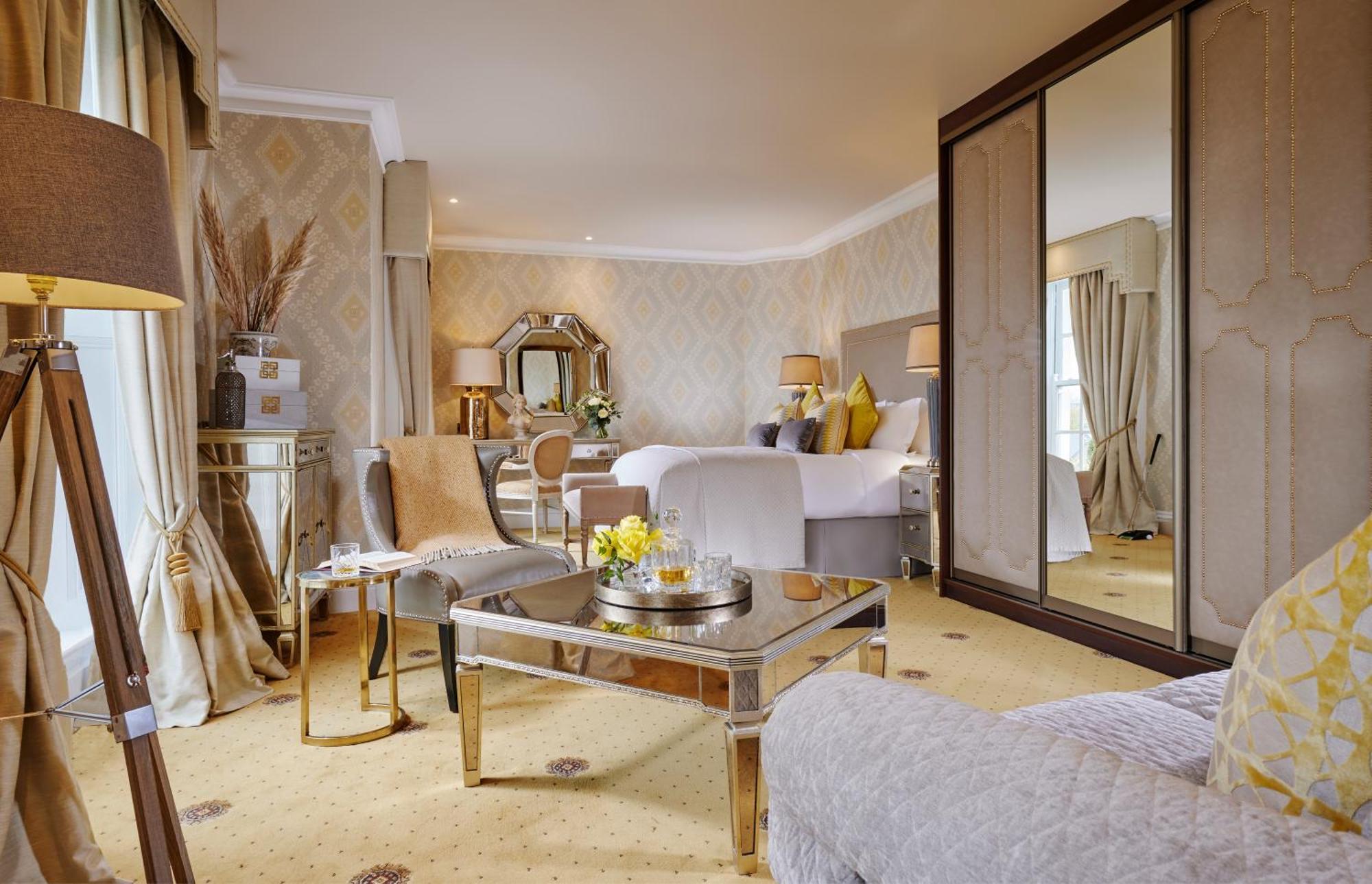 Garden Deluxe Kamer