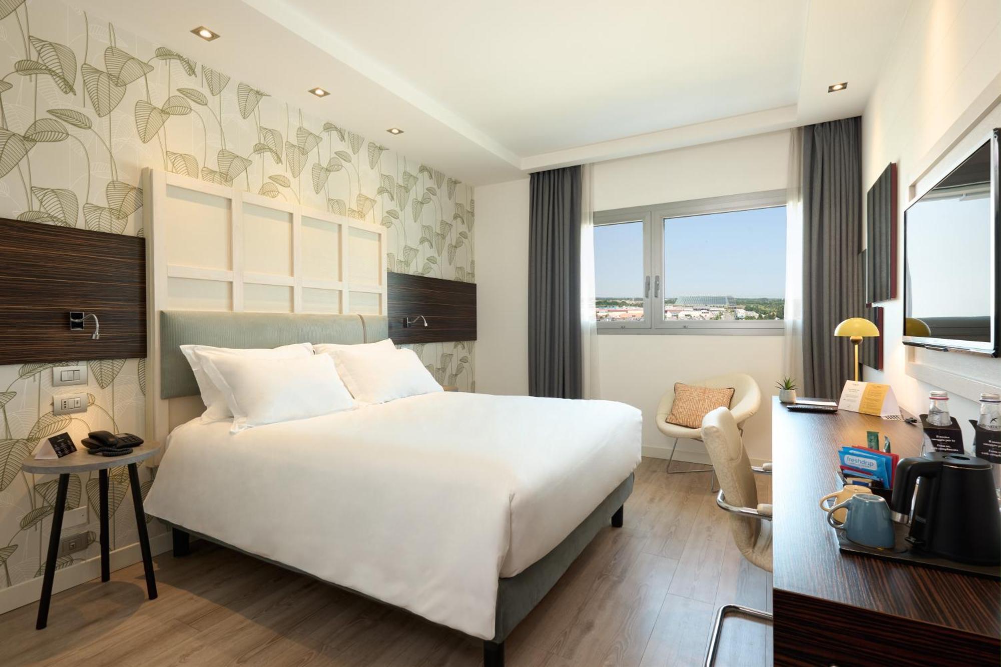 Chambre Standard Lit Queen-Size