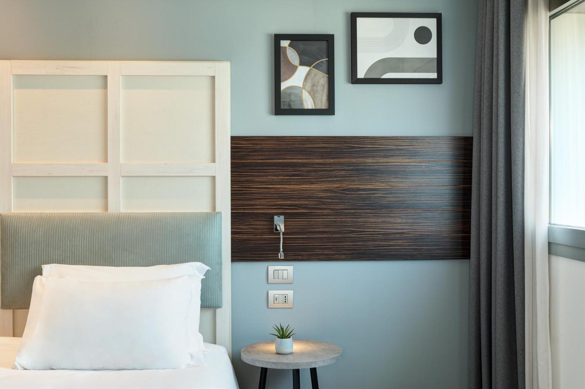 Chambre Standard avec 2 Lits Simples