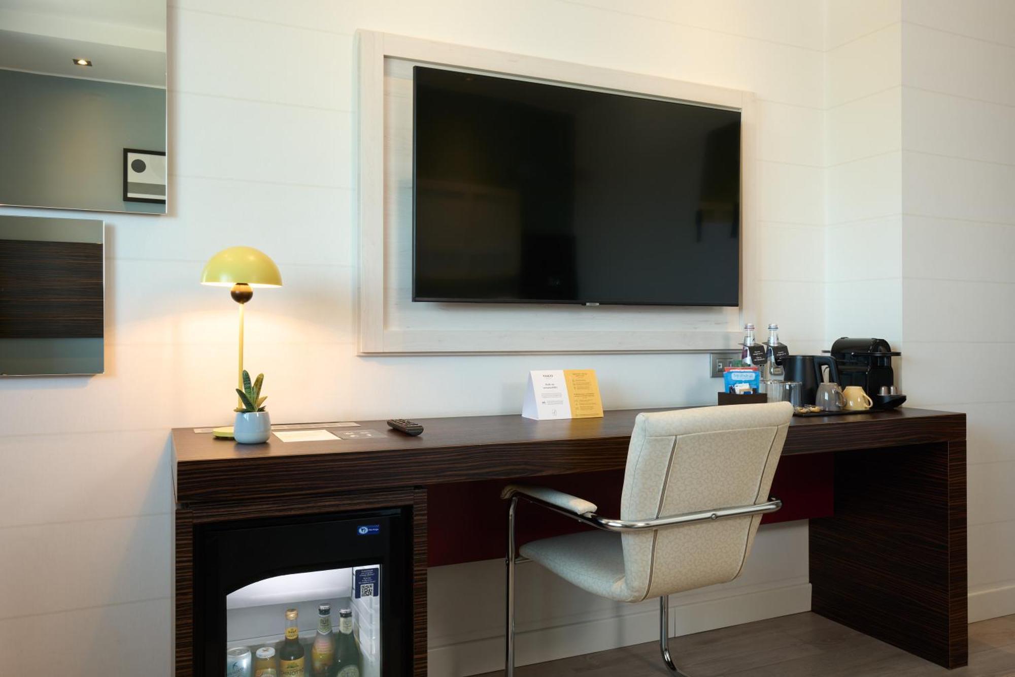 Chambre Lit Queen-Size Premium