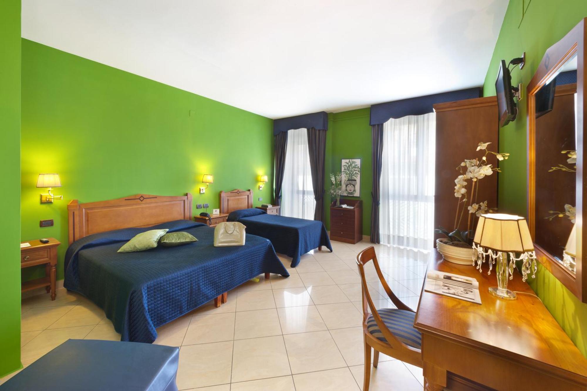 Habitación Triple