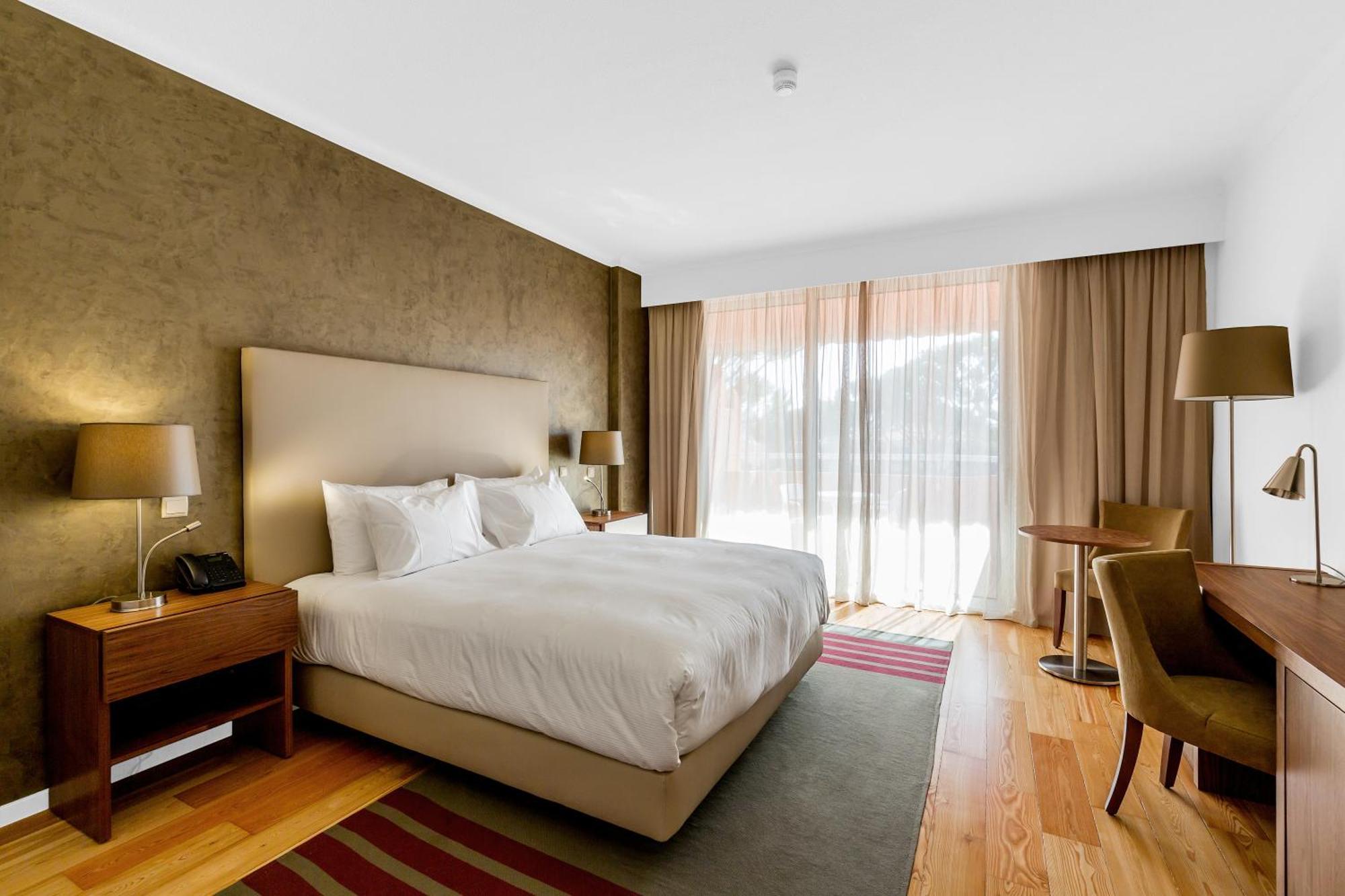 Habitación Jardín Romántica