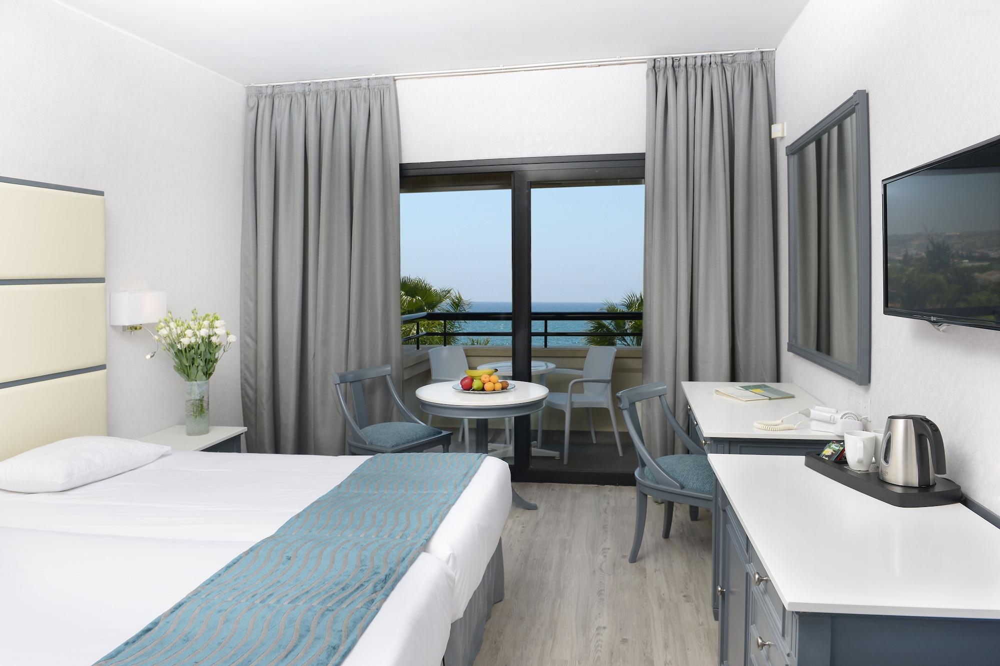 Chambre Double Supérieure avec Forfait Spa - Vue sur Mer