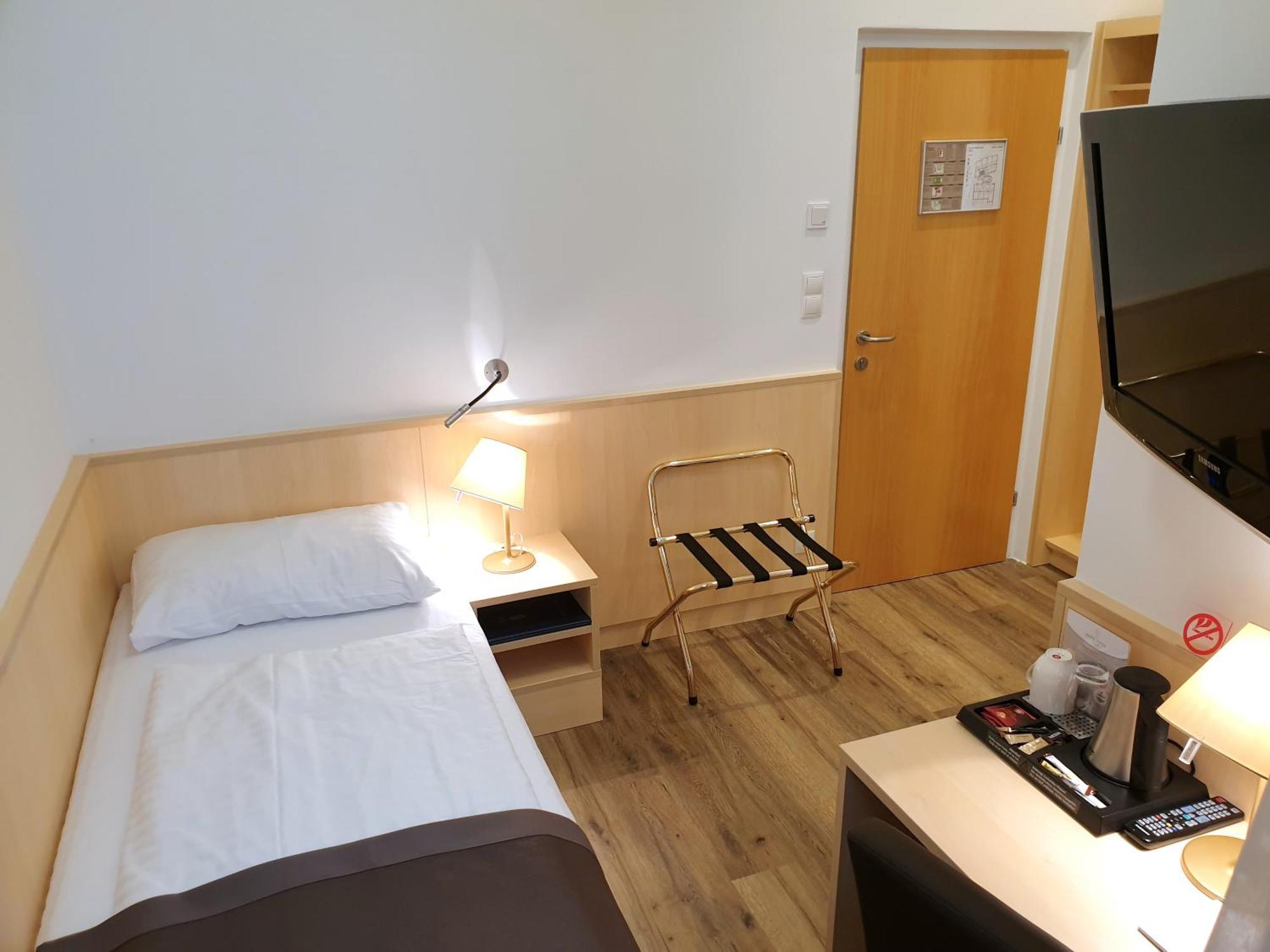 Habitación Individual Estándar