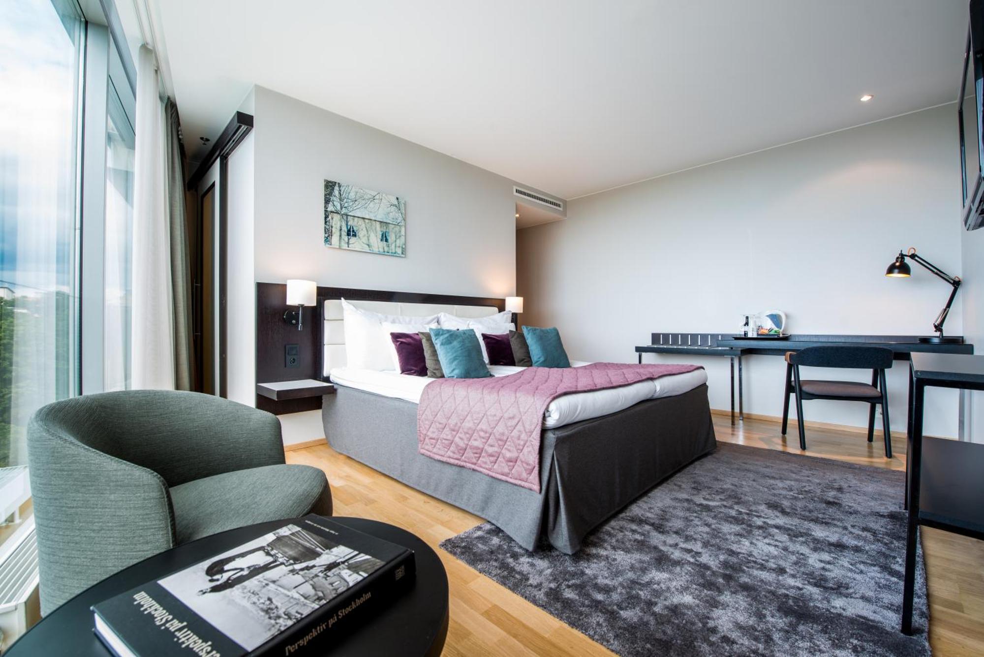 Quarto King Deluxe