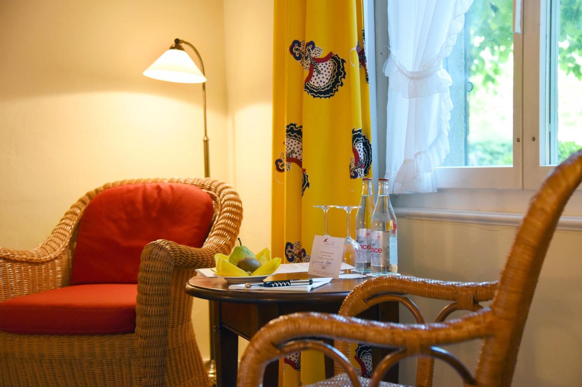 Superior Double Room (max 2 persons)