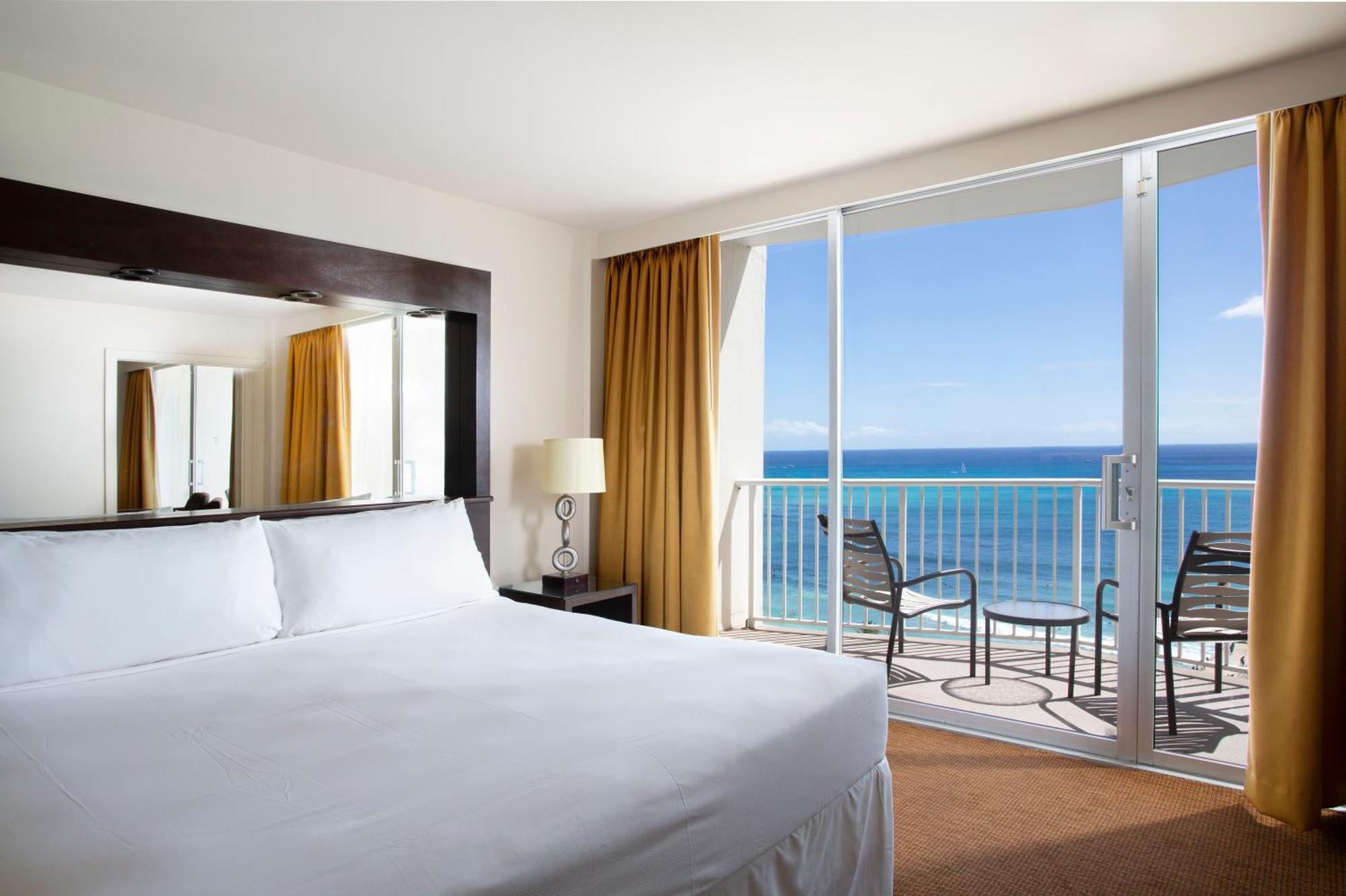 Suite am Meer mit 1 Schlafzimmer