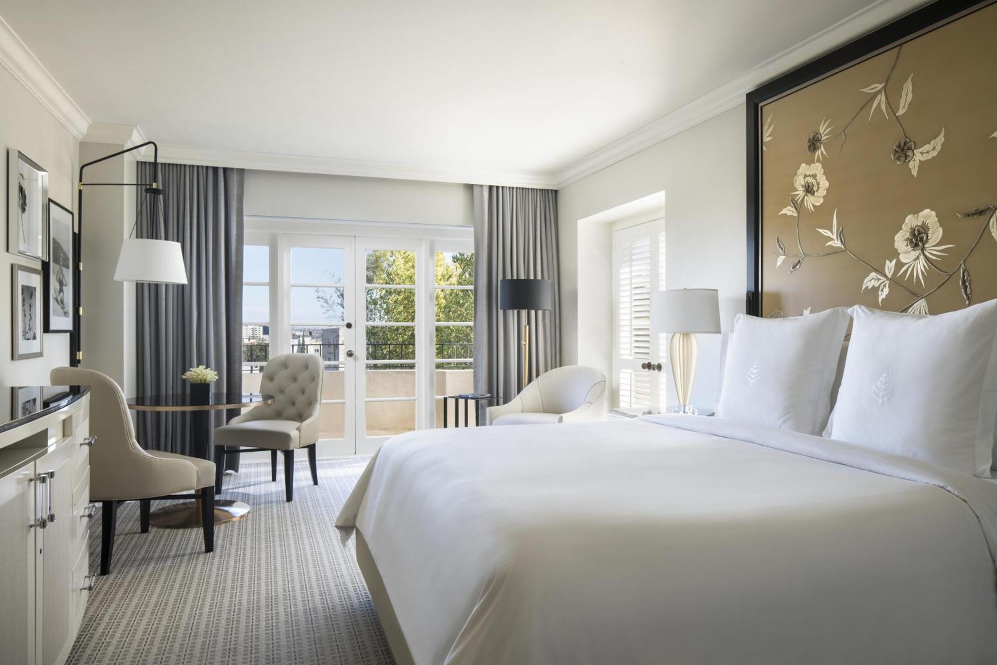 Quarto King Superior com Varanda