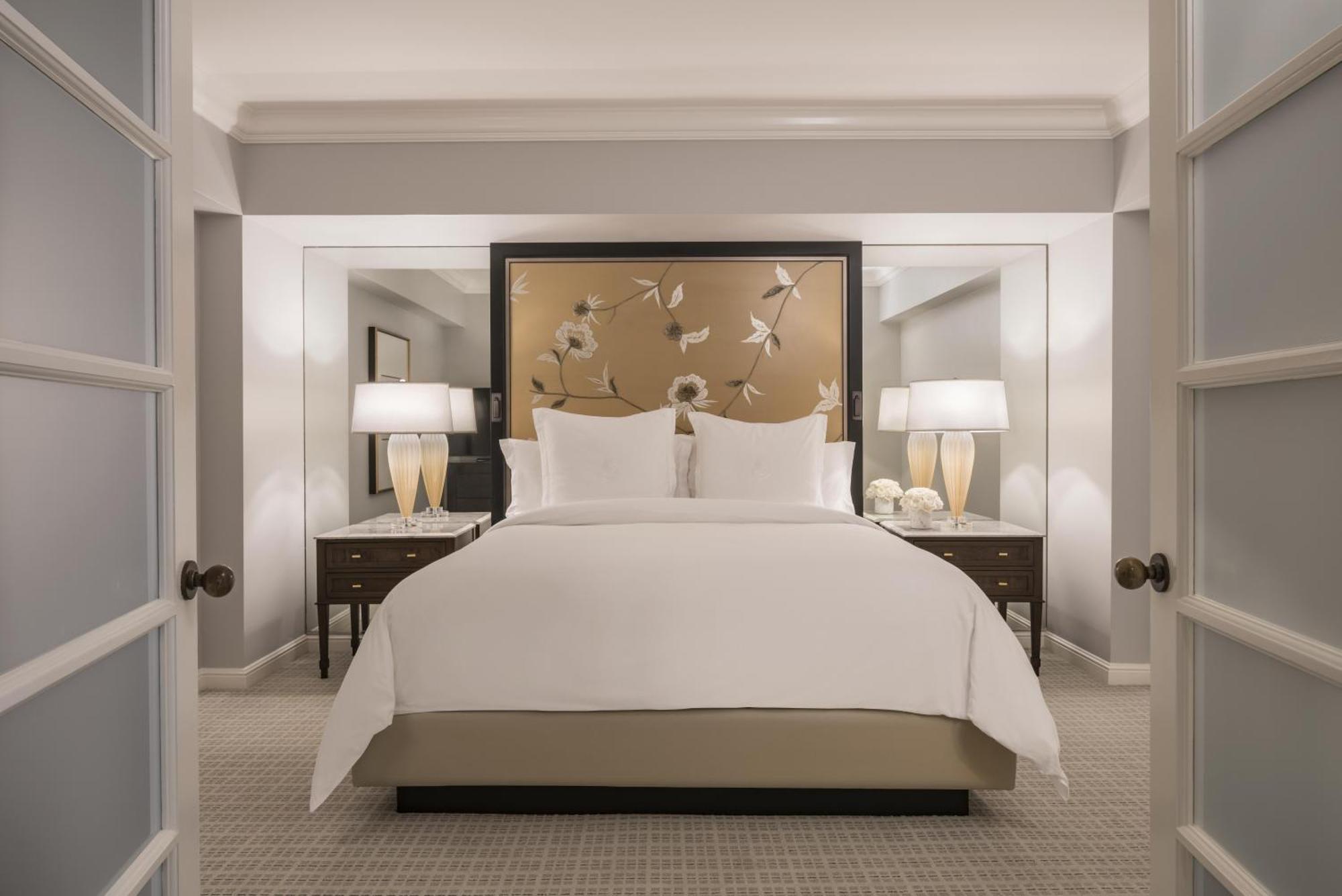 Suite Hollywood com Cama King-size